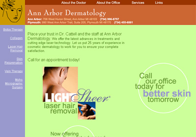 Ann Arbor Dermatology