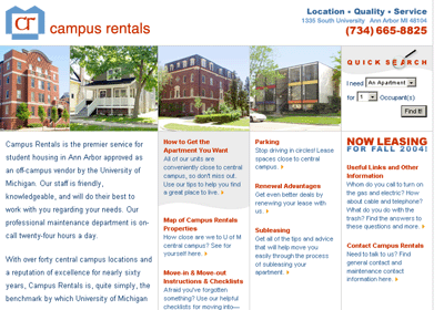 Campus Realty