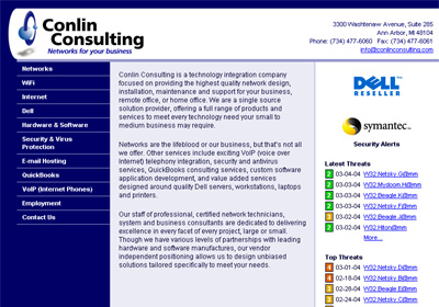 Conlin Consulting