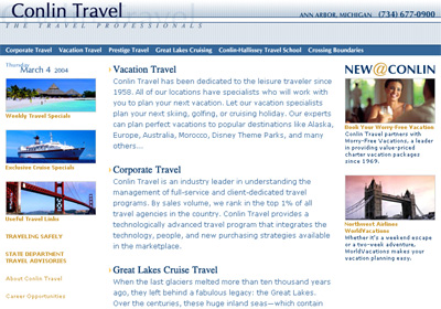 Conlin Travel