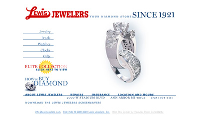 Lewis Jewelers